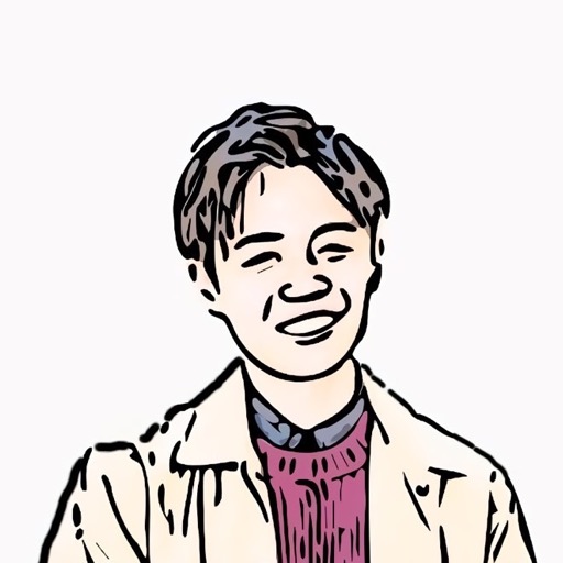 よっしーのイラスト